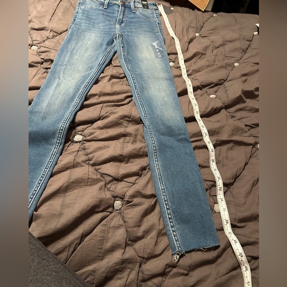 Abercrombie and Fitch Simone Jean Legging 25 0 R - Picture 7 of 7